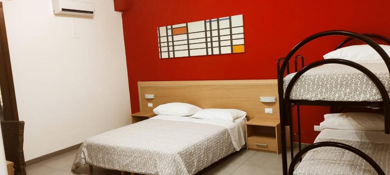 Hotel Parco Degli Ulivi Mirabella Imbaccari Zewnętrze zdjęcie