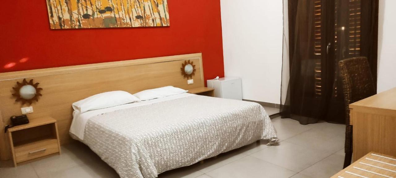 Hotel Parco Degli Ulivi Mirabella Imbaccari Zewnętrze zdjęcie